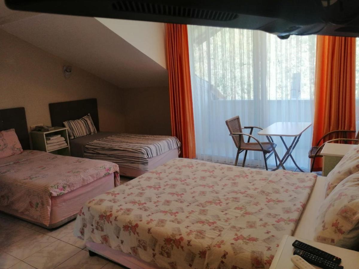 Tango Pension Koycegiz Exteriör bild