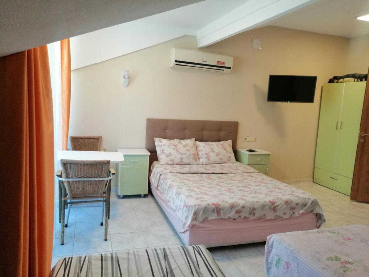 Tango Pension Koycegiz Exteriör bild