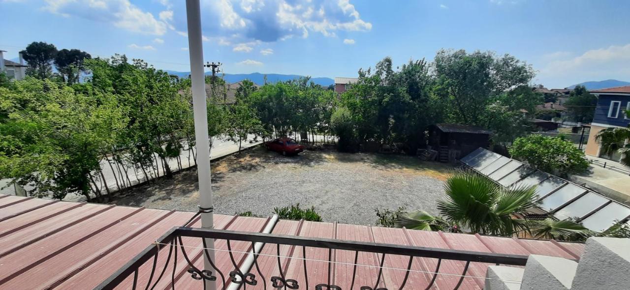 Tango Pension Koycegiz Exteriör bild