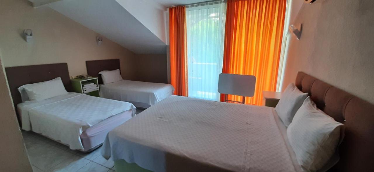 Tango Pension Koycegiz Exteriör bild