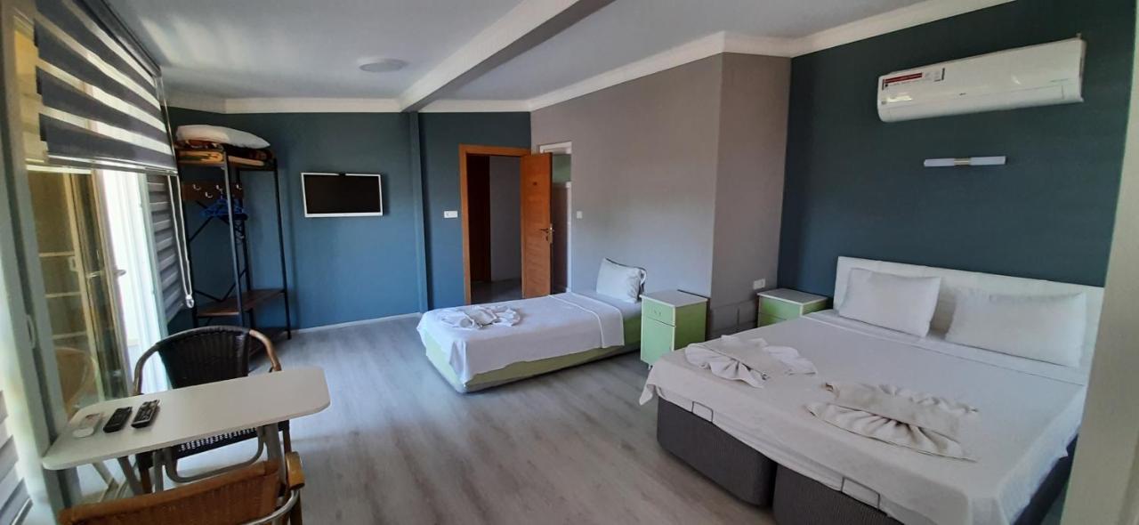 Tango Pension Koycegiz Exteriör bild
