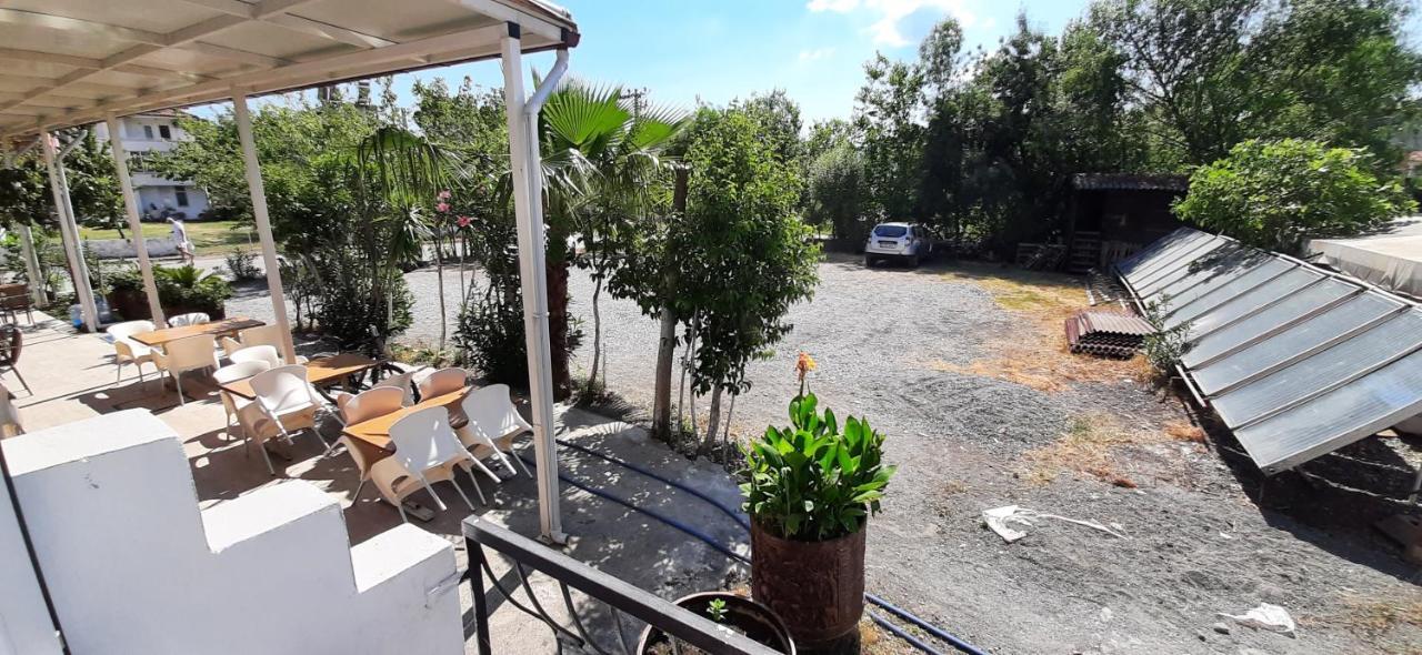 Tango Pension Koycegiz Exteriör bild