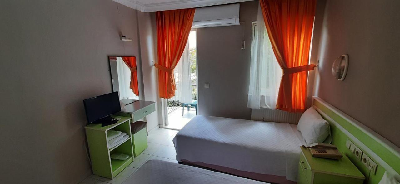 Tango Pension Koycegiz Exteriör bild