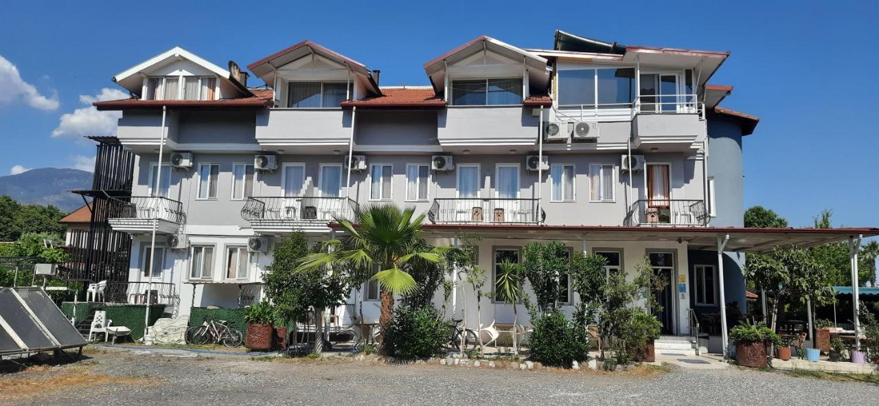 Tango Pension Koycegiz Exteriör bild