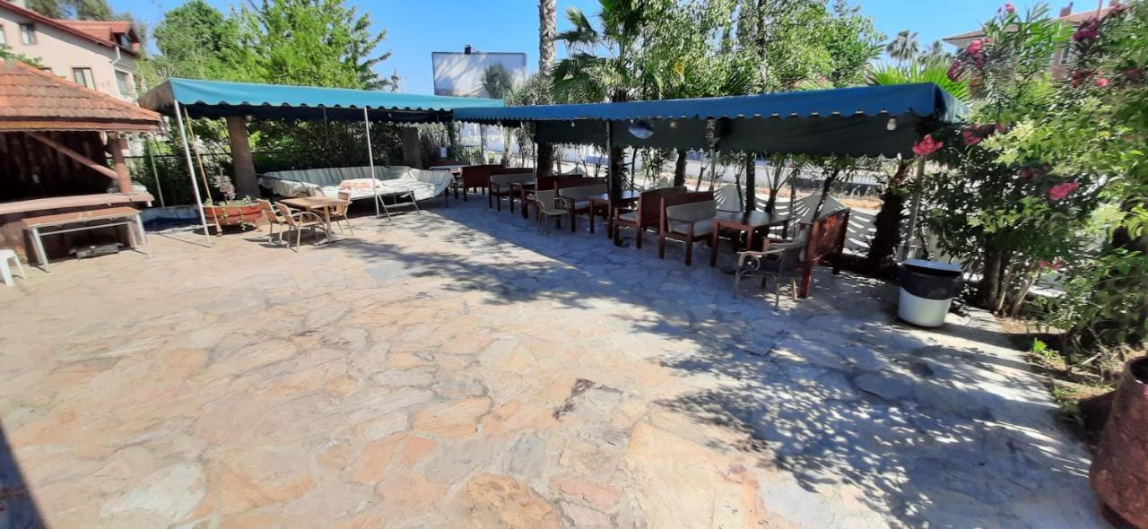 Tango Pension Koycegiz Exteriör bild