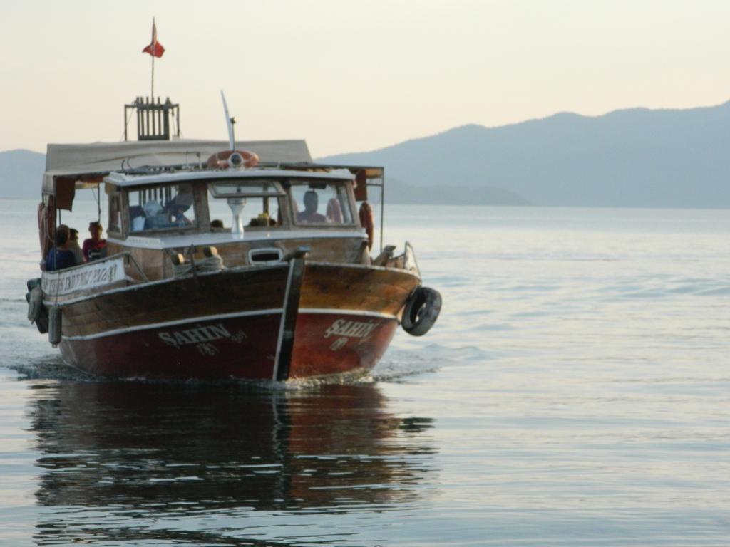 Tango Pension Koycegiz Exteriör bild