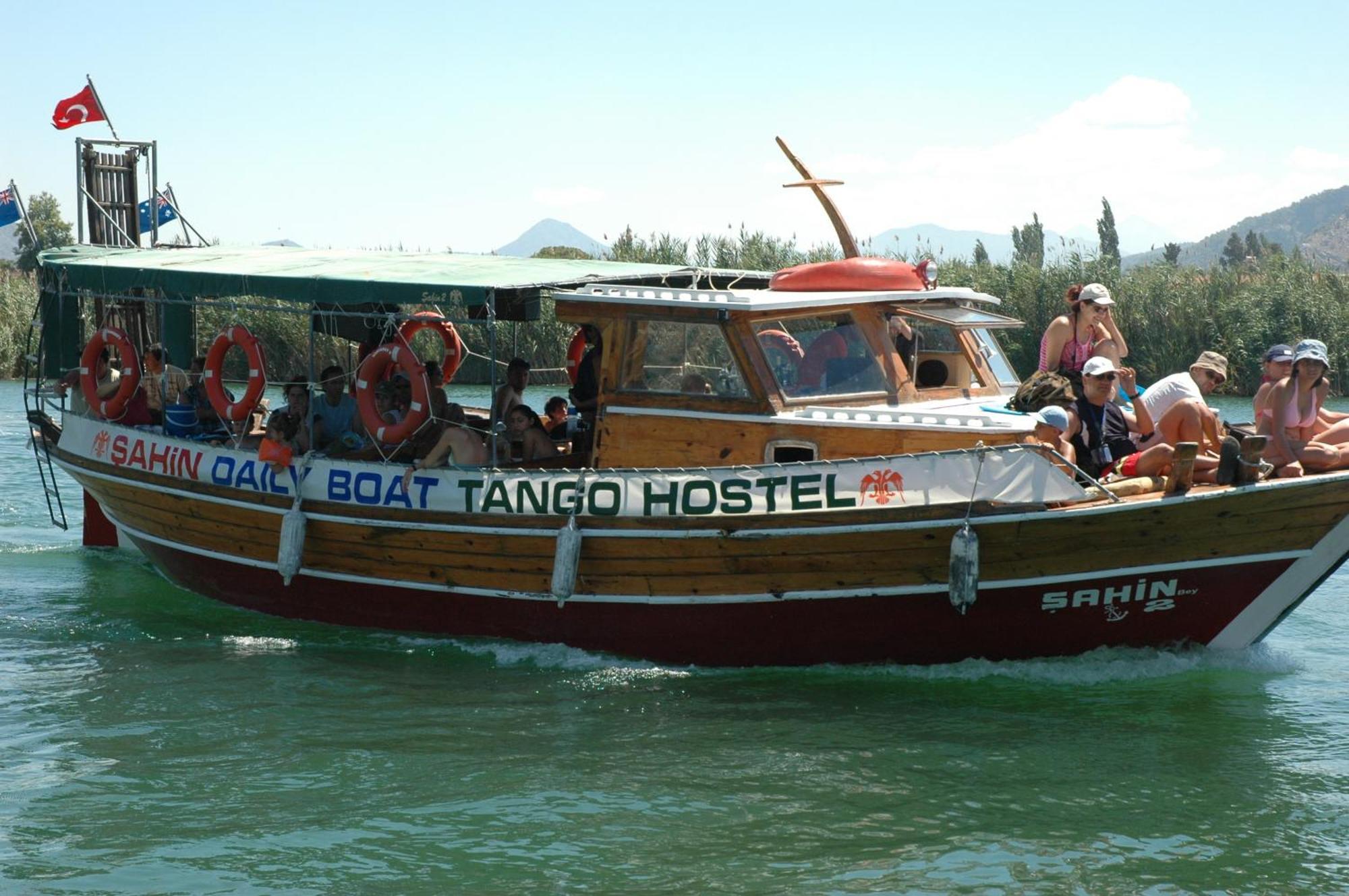Tango Pension Koycegiz Exteriör bild