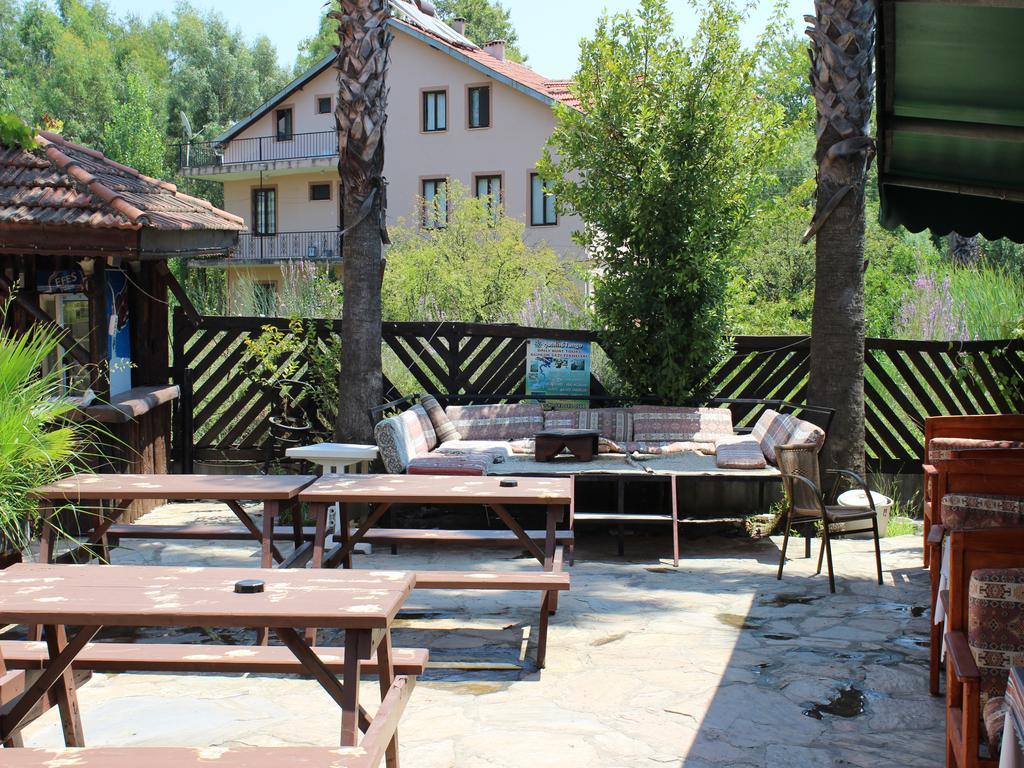 Tango Pension Koycegiz Exteriör bild